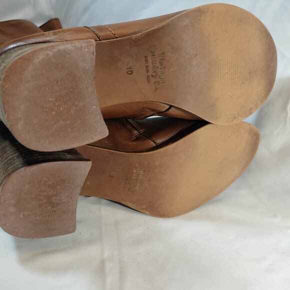 Vintage Foundry Co. Zuly tall boots - Picture 5 of 7